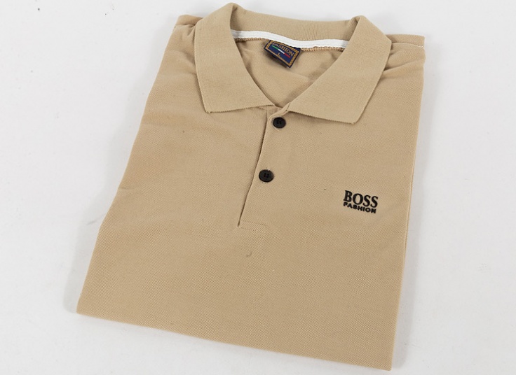 پولوشرت مردانه Boss