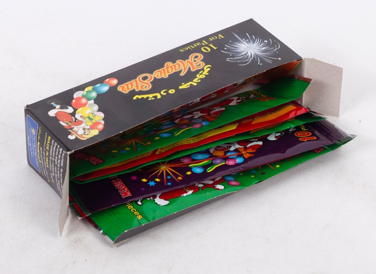 وسایل آتش بازی و نورافشانی هوایی