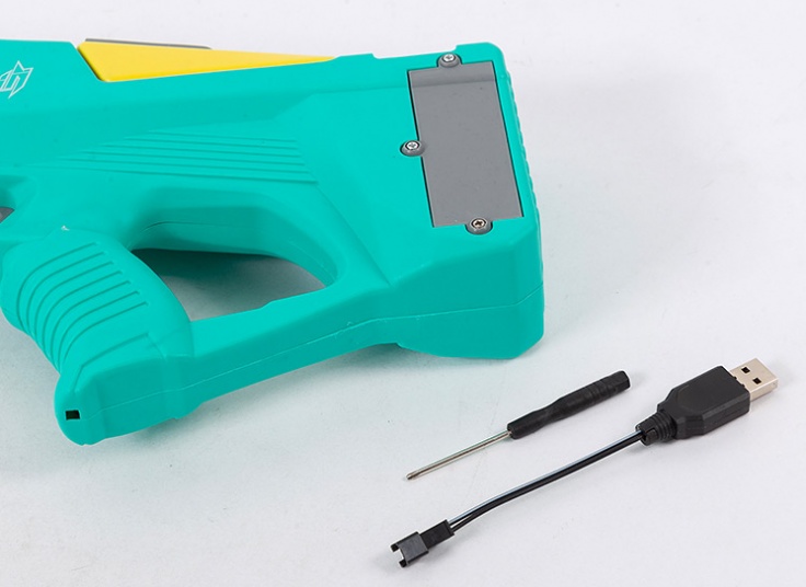تفنگ آب پاش شارژی Electric Water Gun