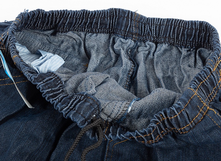 شلوار جین مردانه کمر کش