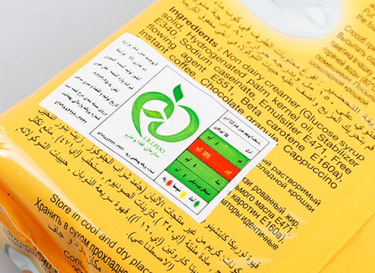 پک 20 عددی قهوه فوری TORA BIKA