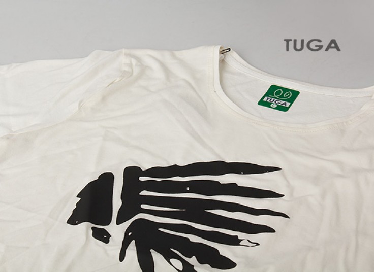 تیشرت مردانه سرخپوستی TUGA