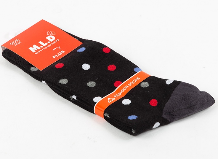 جوراب ساق بلند مردانه M.L.D