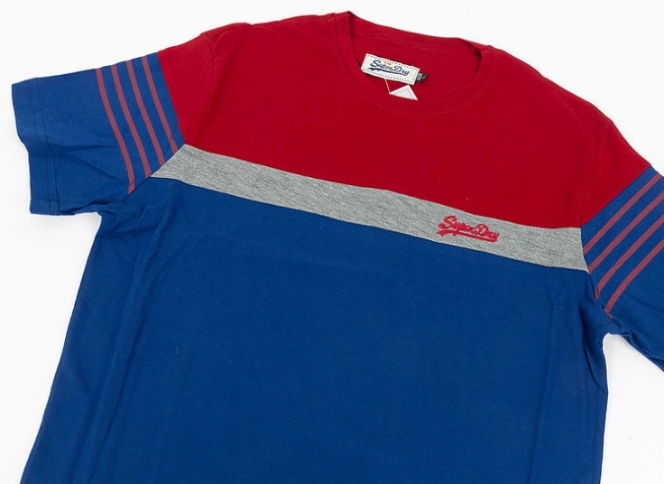 تیشرت مردانه Superdry