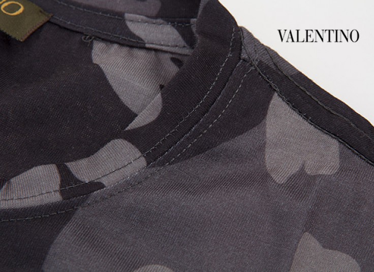 تیشرت ارتشی مردانه VALENTINO
