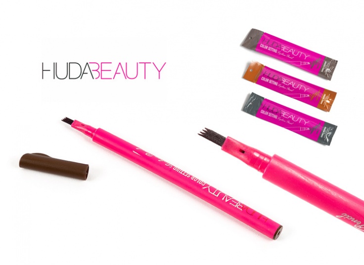 هاشور ابرو Huda Beauty