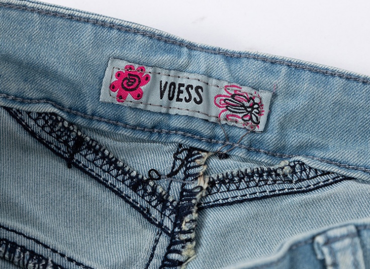 شلوار جین زنانه Voess Jeans