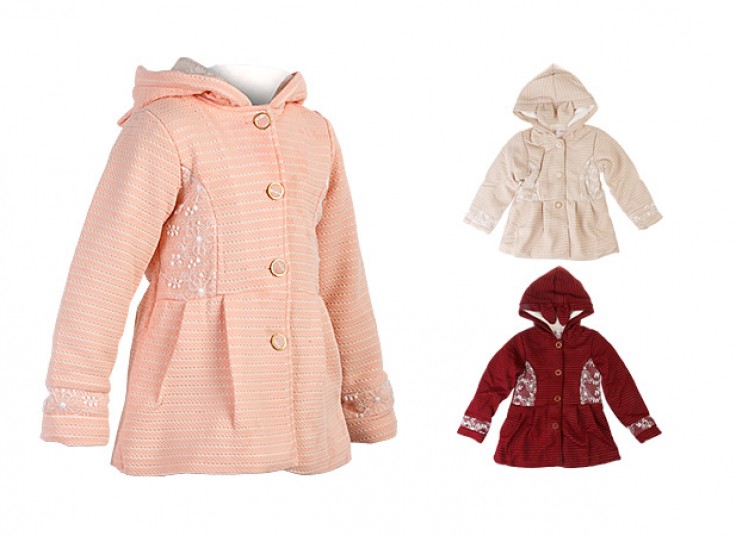 کت زمستانی بچه گانه