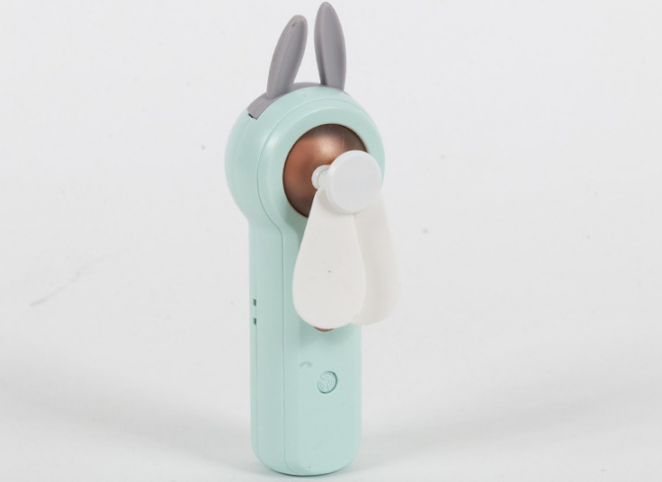 دستگاه بخور سرد و مینی فن شارژی