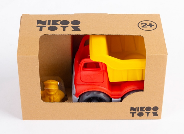 اسباب بازی ماشین سنگین nikoo