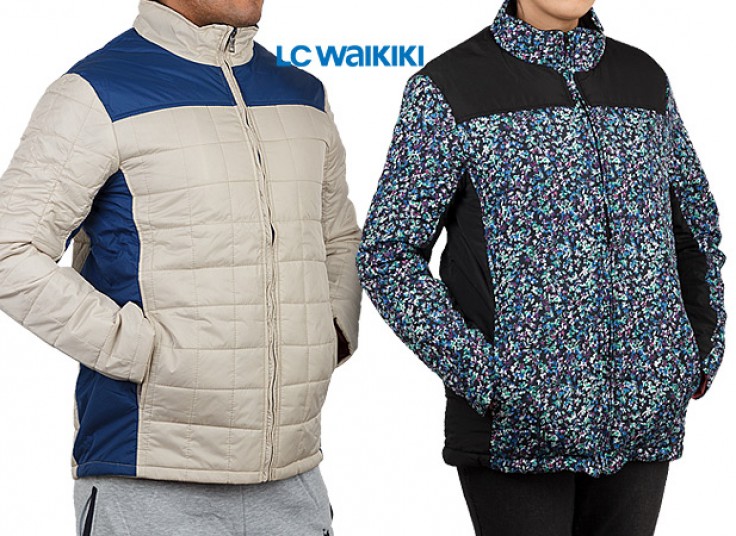 کاپشن LC Waikiki