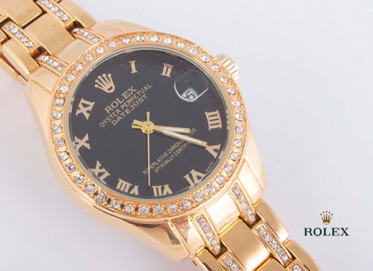 ساعت Rolex زنانه
