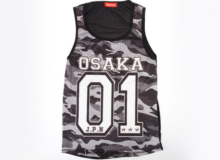 رکابی مردانه Superme