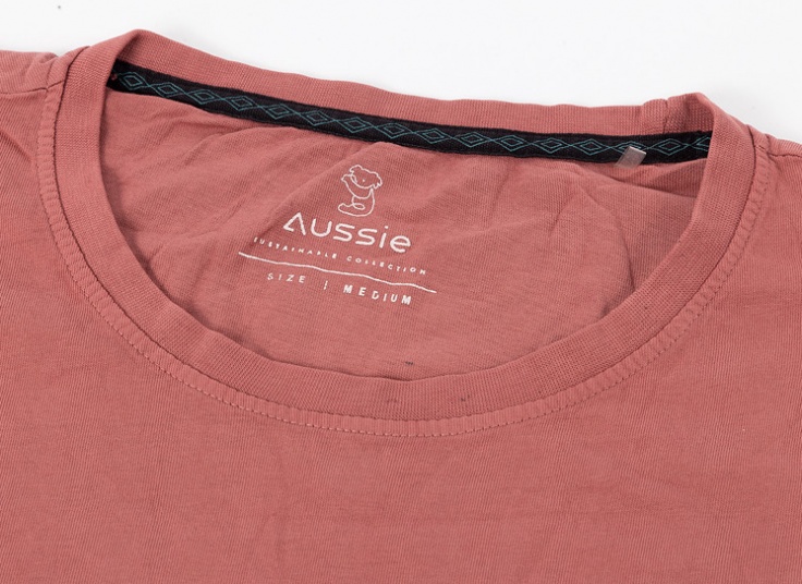 تیشرت جیب دار Aussie