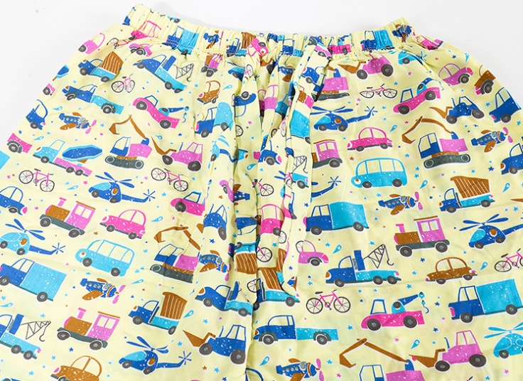 شلوارک نخی زنانه