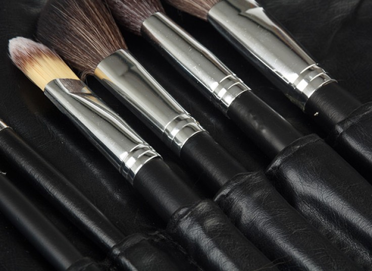 پکیج برس آرایشی رولی