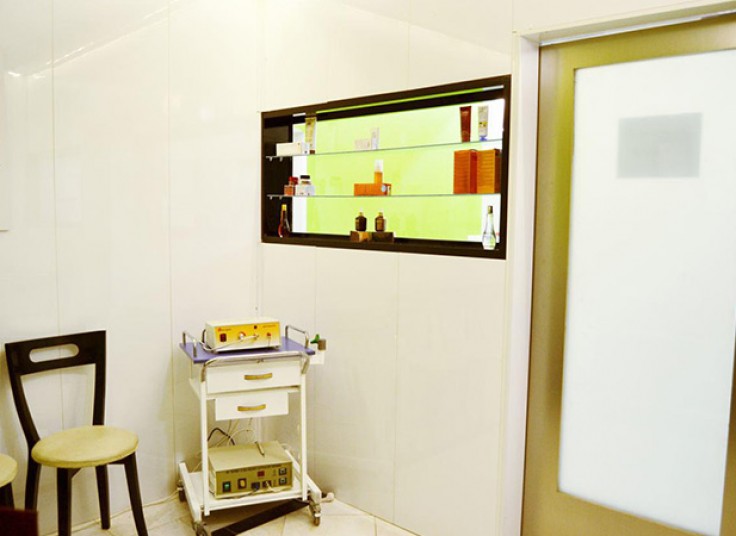 تزریق ژل کلینیک دکتر مهوروش