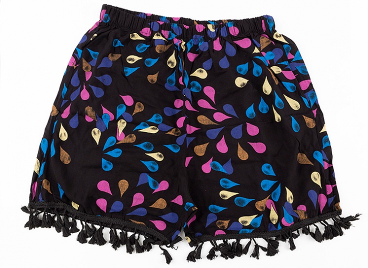 تیشرت و شلوارک زنانه