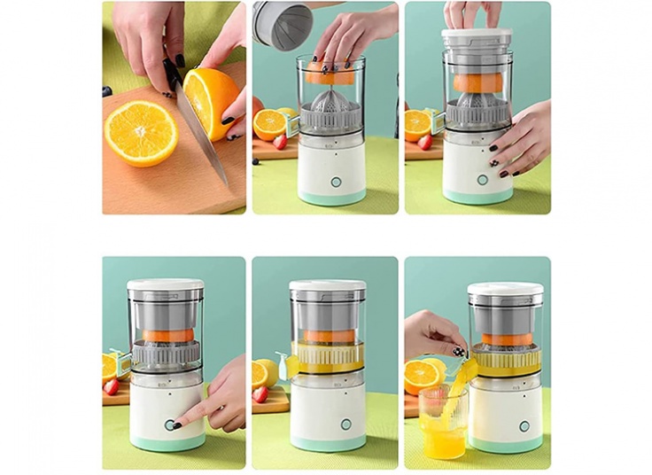 آب مرکبات گیری شارژی Citrus Juicer