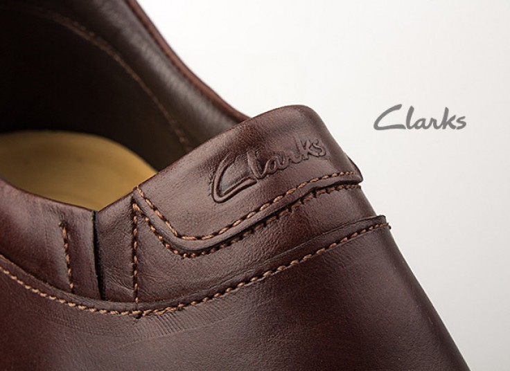 کفش چرمی مردانه Clarks