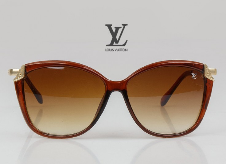 عینک آفتابی زنانه LV مدل Amber