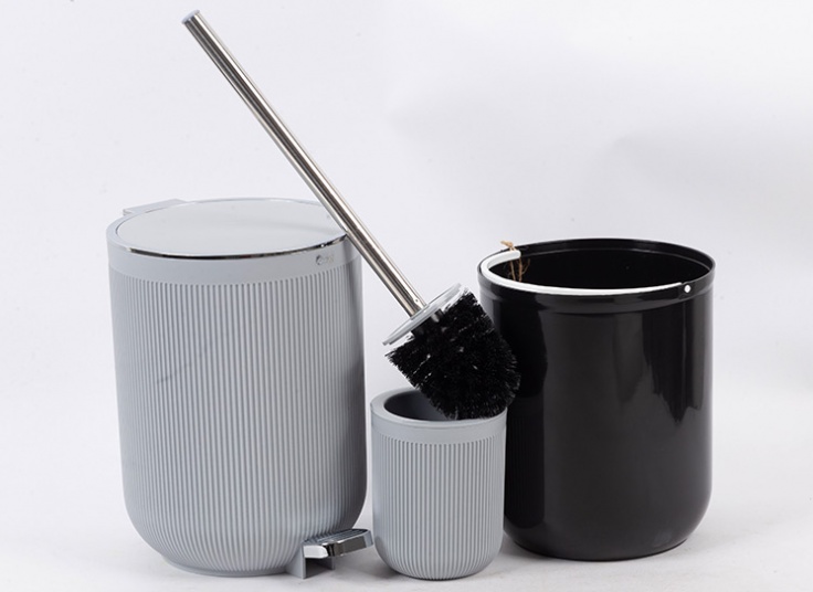 ست سطل و برس ZIGA PADIZ