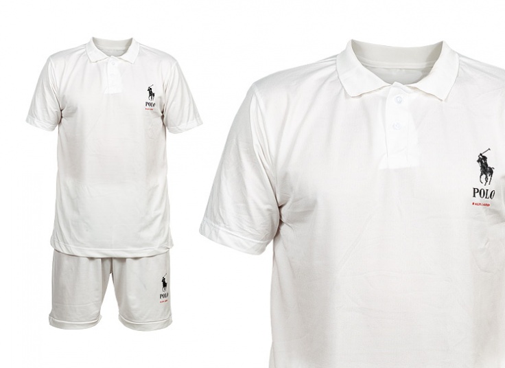 ست پولوشرت شلوارک Polo