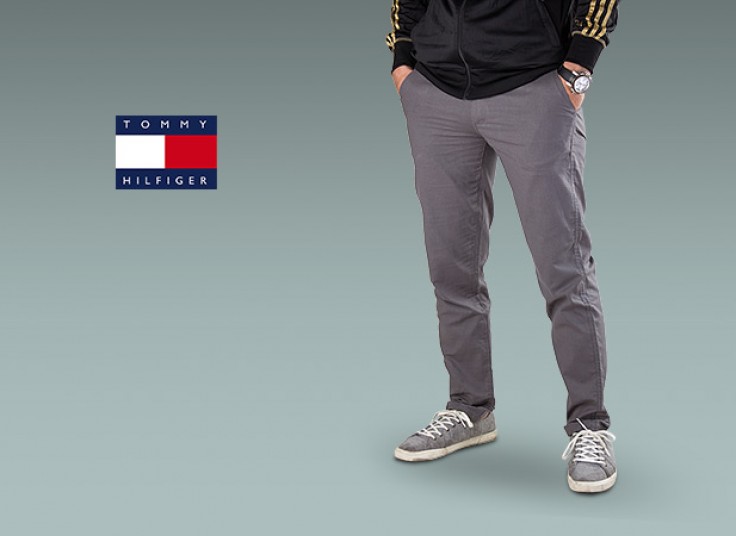 شلوار لینن Tommy