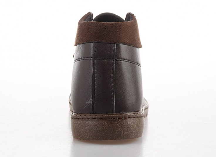 نیم بوت مردانه طرح Massimo Dutti