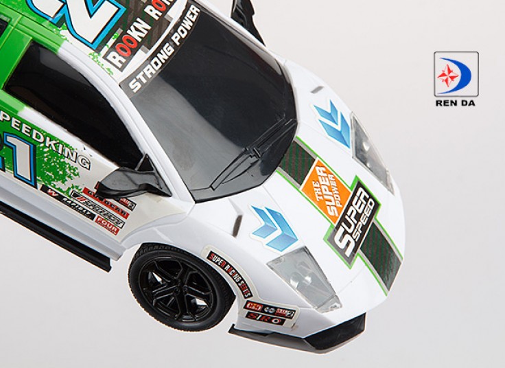 ماشین کنترلی فرمونی RACING