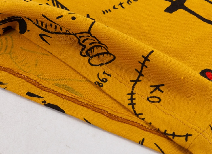 رکابی بچگانه طرحدار