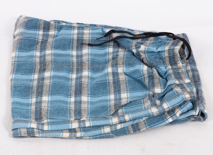 شلوار چهارخانه پشمی NOVIN