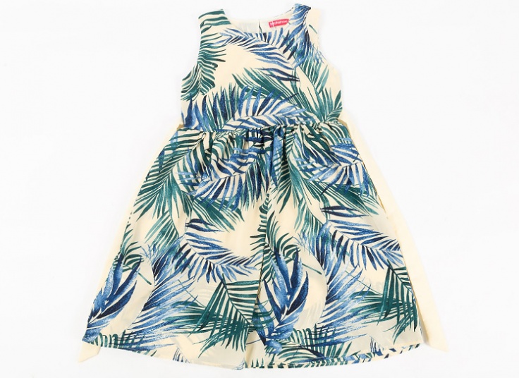 سارافون حریر دخترانه Mahshad