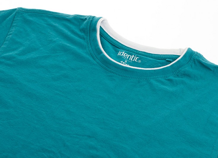 تیشرت یقه گرد identic