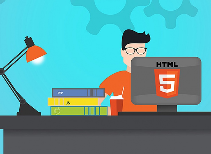 دوره آموزش HTML و CCS در نگین آفاق ایرانیان