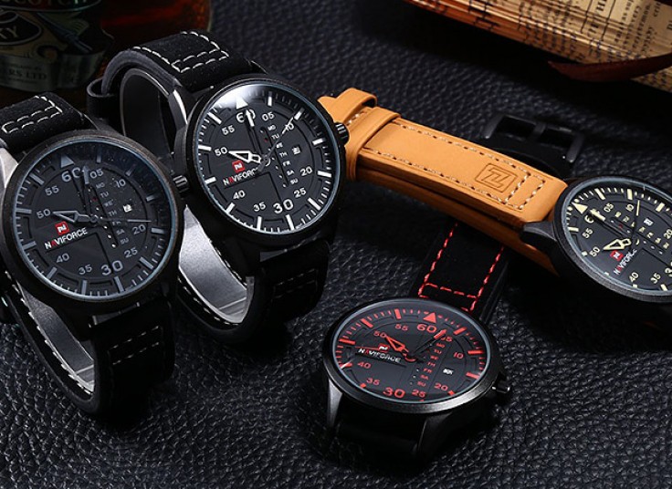 ساعت مچی Naviforce مدل NF9074