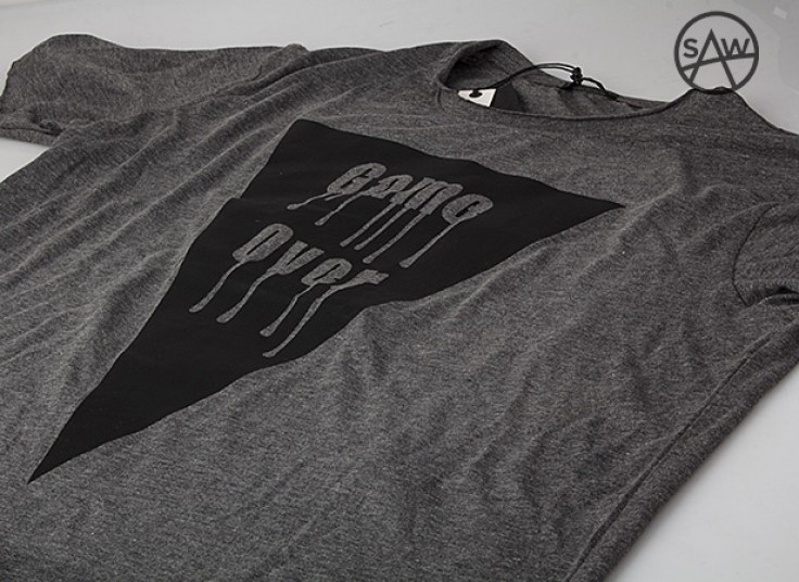 سری تیشرت های مردانه SAW