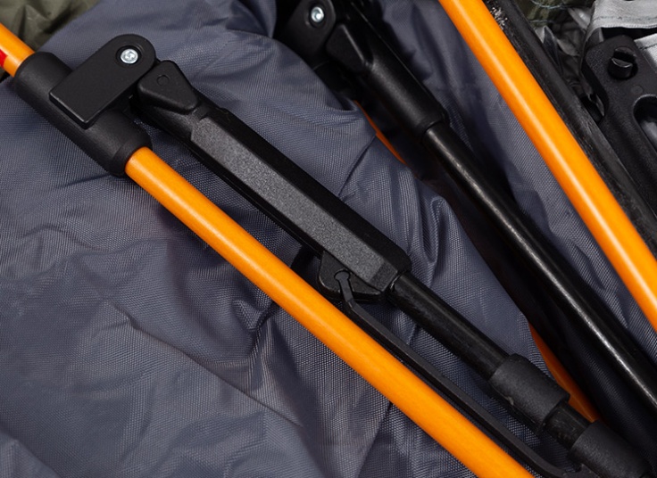 چادر اتوماتیک دوکاره LFO