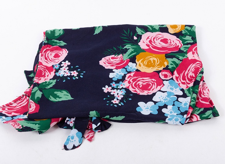 تونیک نخی طرح‌دار