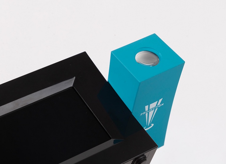 ساعت رومیزی پروژکتوردار