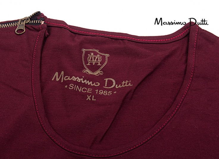تیشرت Massimo Dutti