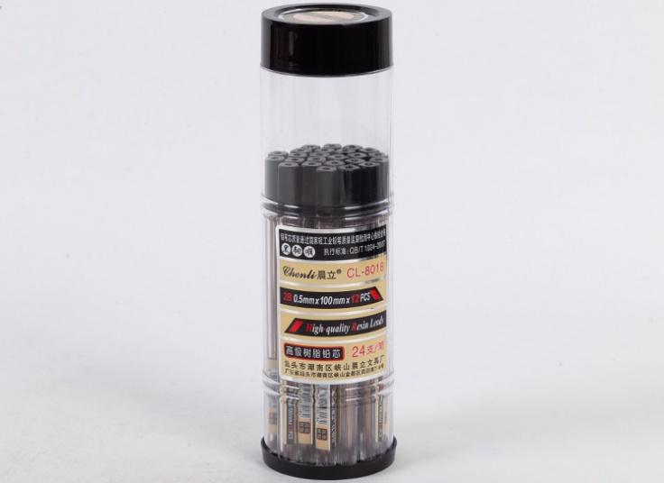 بسته 24 عددی نوک مداد نوکی