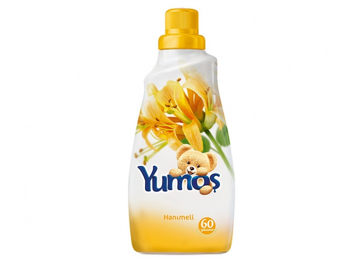 نرم کننده حوله و لباس Yumos