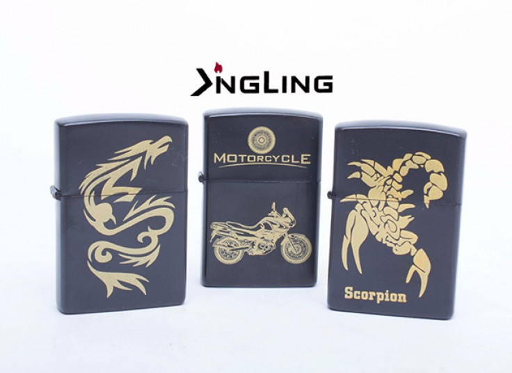 ست فندک زیپو DingLing