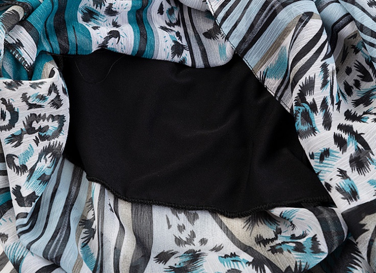 تونیک زنانه طرح‌دار Koton