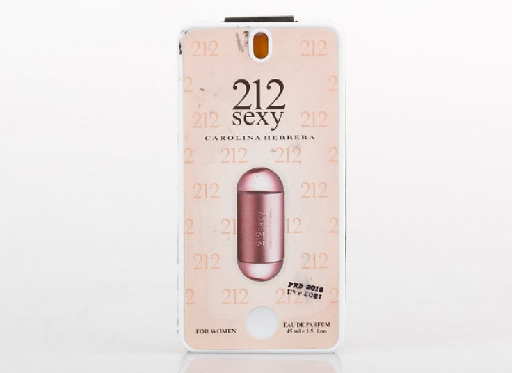 کلکسیون عطر و ادکلن طرح iphone