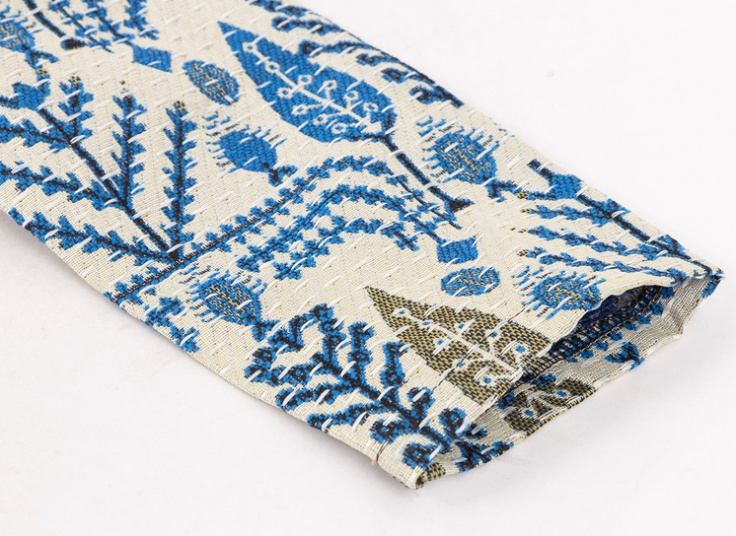 کت زنانه کوک دوزی