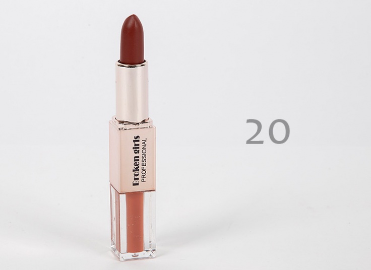 رژ لب مایع و جامد Broken Girls