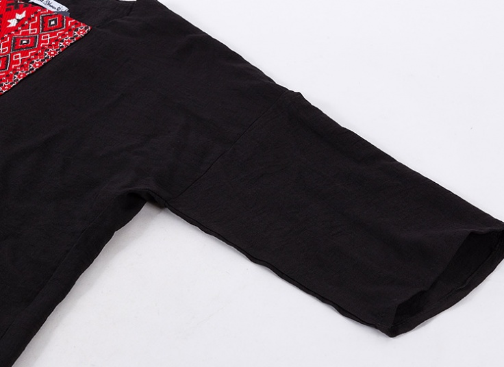 تونیک مانتویی طرح سنتی