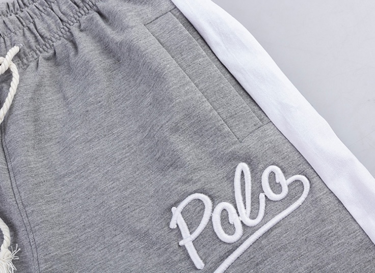 ست تیشرت و شلوار مردانه طرح Polo